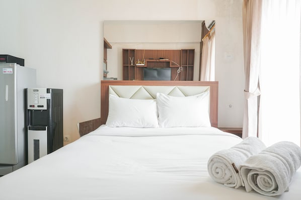 Room | Free WiFi, bed sheets