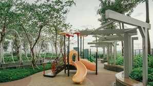 Mặt tiền nơi lưu trú