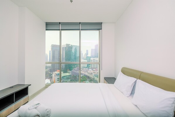 Chambre | 1 chambre, Wi-Fi gratuit, draps fournis