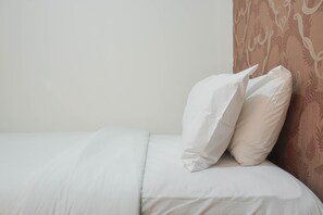 Zimmer | 2 Schlafzimmer, Bettwäsche