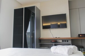 Exterior - Scenic Studio at West Vista Apartment Puri (Jakarta)