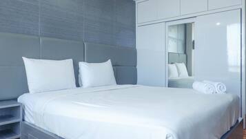 Kamer | 1 slaapkamer, gratis wifi, beddengoed