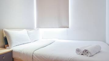 Phòng | 2 phòng ngủ, truy cập Internet không dây miễn phí, bộ trải giường