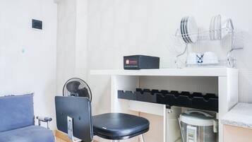 Room | 2 bilik tidur, Wi-fi percuma, cadar katil