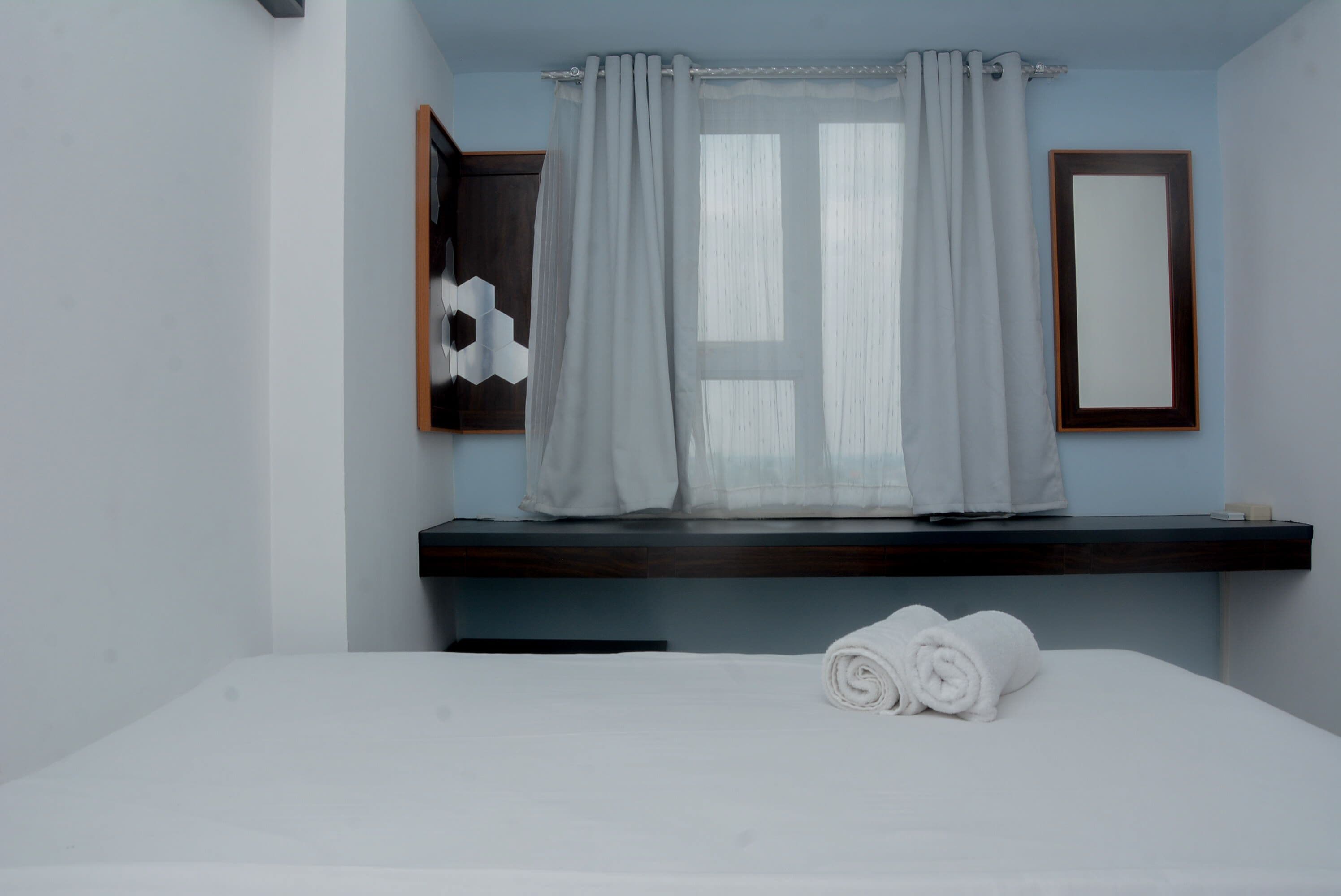 Room | 2 bedrooms, WiFi (free), bed sheets