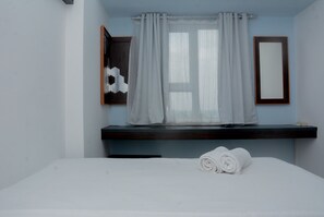 2 bedrooms, free WiFi, bed sheets - Brand New and Best Choice 2BR at Cinere Resort Apartment (Depok)