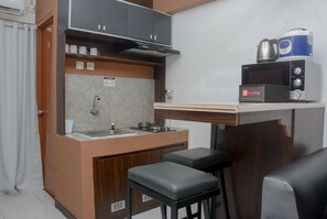 2 bedrooms, free WiFi, bed sheets - Brand New and Best Choice 2BR at Cinere Resort Apartment (Depok)