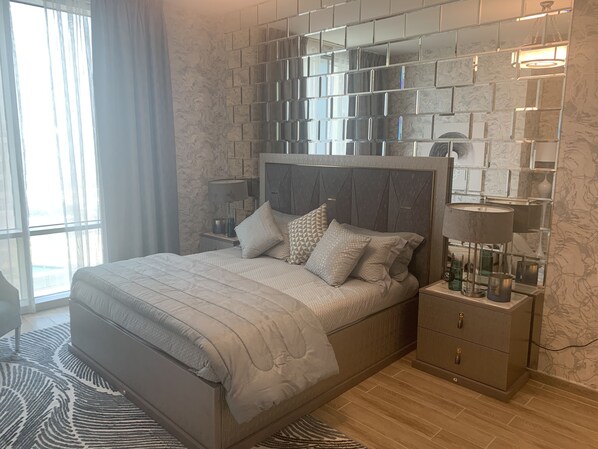 2 chambres, Wi-Fi