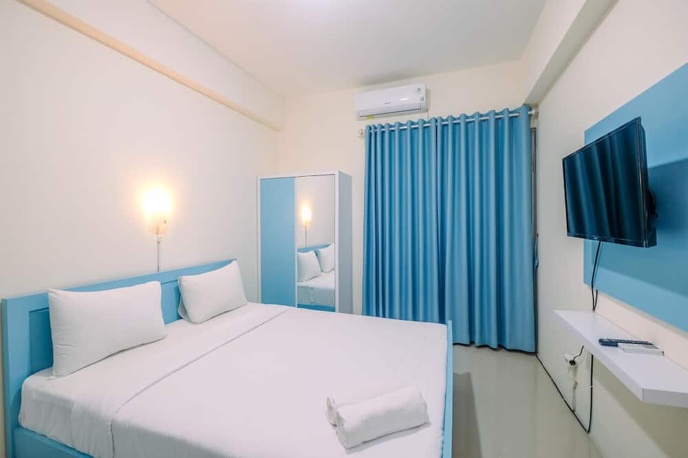 Cozy and Simply Studio at Bogorienze near The Jungle Apartment