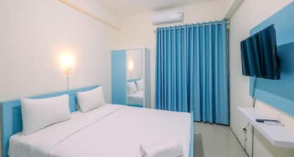 Cozy and Simply Studio at Bogorienze near The Jungle Apartment