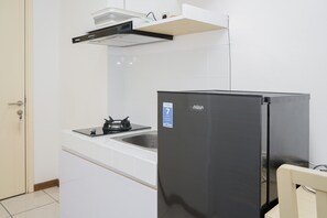 Exterior - Comfort with Garden View Studio Apartment M-Town Residence (Gading Serpong)