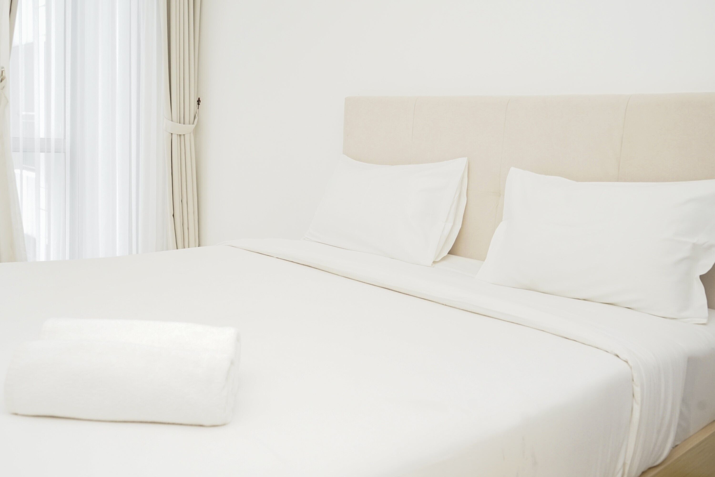 Zimmer | Kostenloses WLAN, Bettwäsche