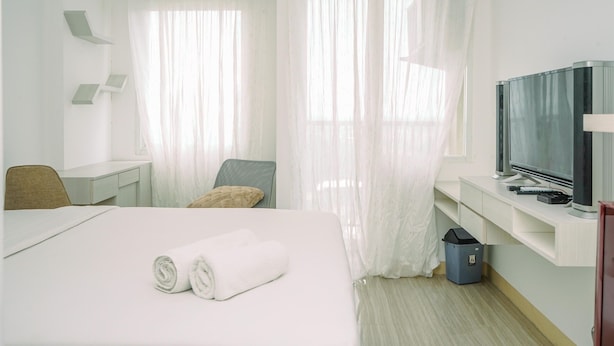 Interior - Cozy and Simply Studio Apartment at Urban Heights Residences (South Tangerang)