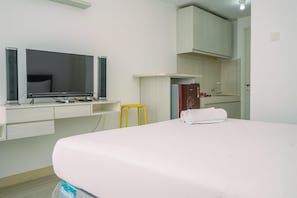 Exterior - Cozy and Simply Studio Apartment at Urban Heights Residences (South Tangerang)