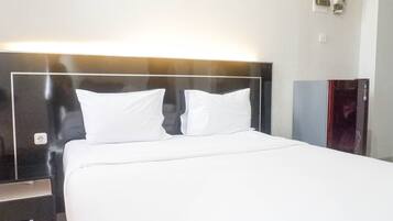 Værelse | Gratis Wi-Fi, sengetøj