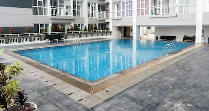 Best View Studio Apartment at Taman Melati