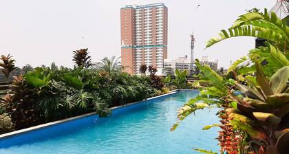 Strategic Studio Apartment at Tuscany Residence
