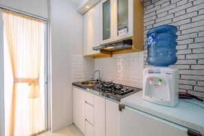 Exterior - Homey and Cozy Studio Room at Bassura City Apartment (Jakarta)