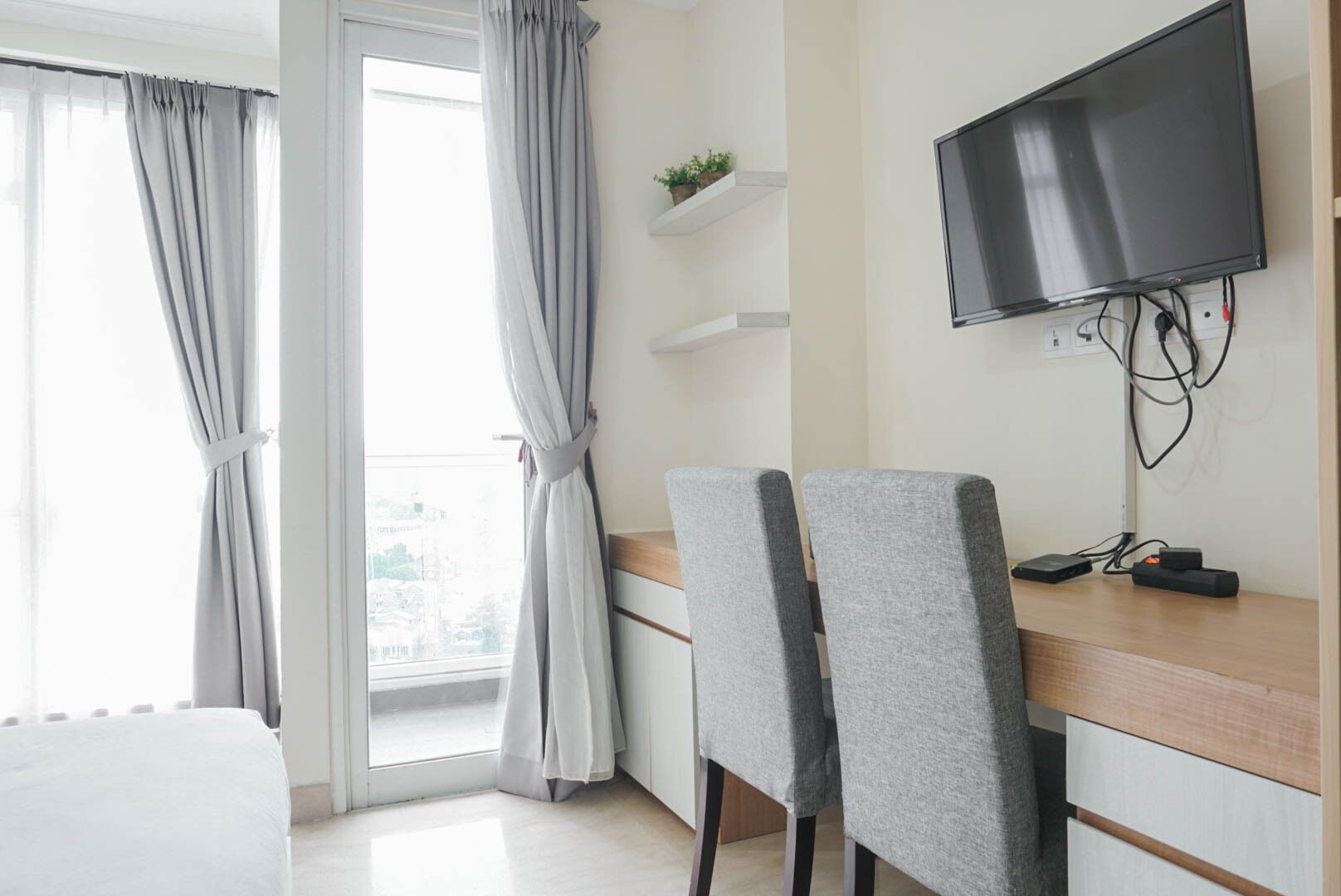 客房 | 免费 WiFi、床单