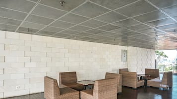 Kamar | Wi-Fi gratis dan seprai linen