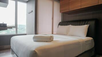 Room | 1 bilik tidur, cadar katil