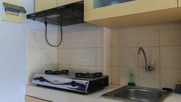 Zimmer | Eigene Küche