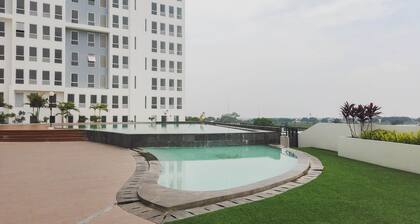 Pleasant Studio Patraland Urbano Apt