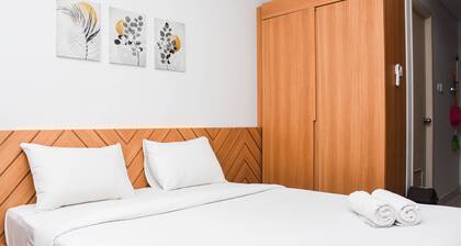 Pleasant Studio Patraland Urbano Apt
