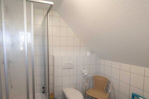 Shower - Apartment Maria-Seidel 06 - close to beach Maria-Seidel 06 in Koserow (Koserow)