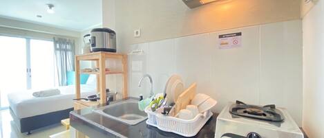 Rom | Wi-fi (inkludert) og sengetøy