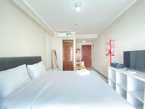 Room | Free WiFi, bed sheets