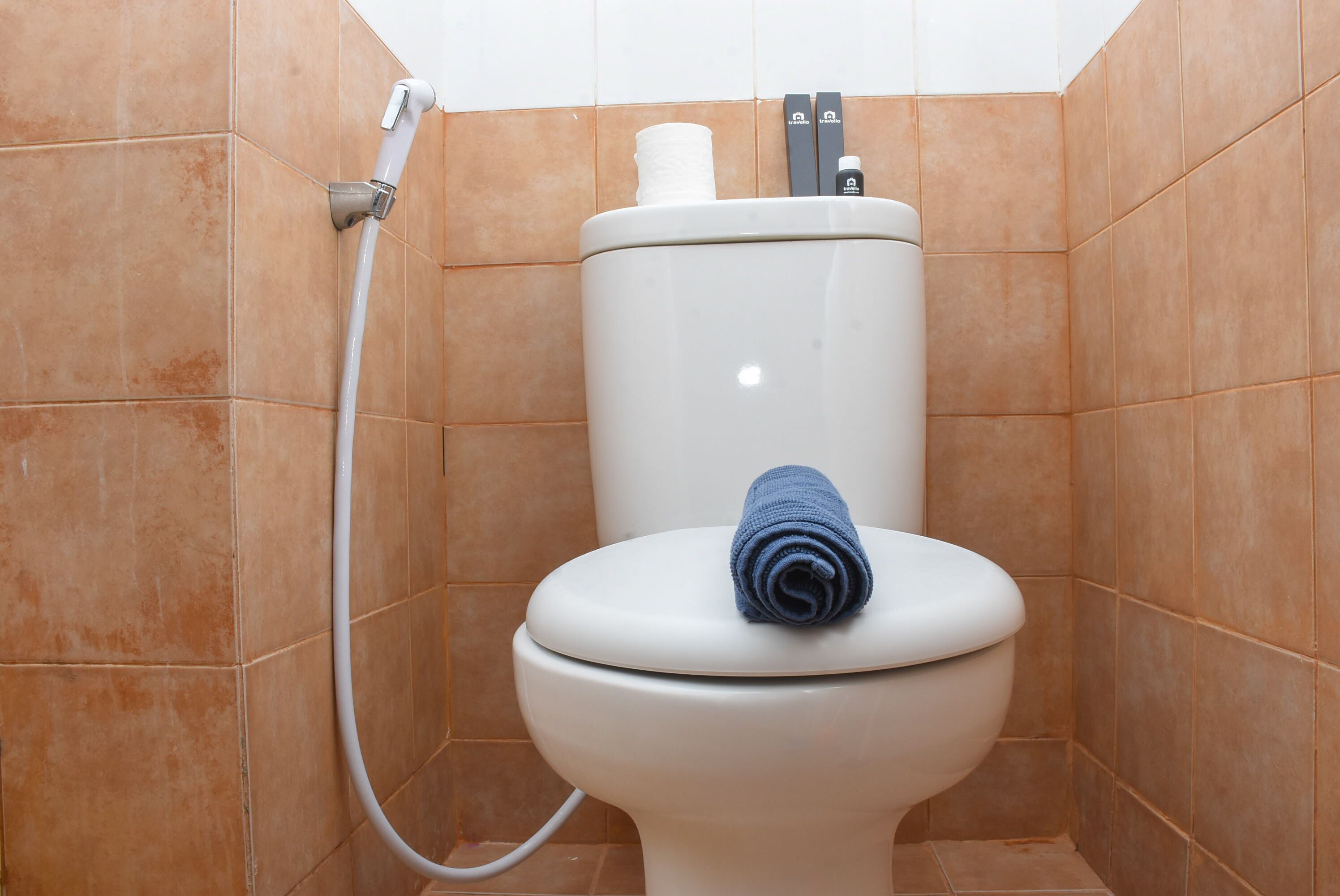 Room | Bathroom | Shower, free toiletries, towels