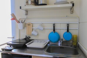 Free WiFi, bed sheets - Cozy Studio Apartment at B Residence (Pagedangan)