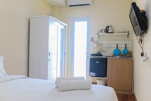 Exterior - Cozy Studio Apartment at B Residence (Pagedangan)