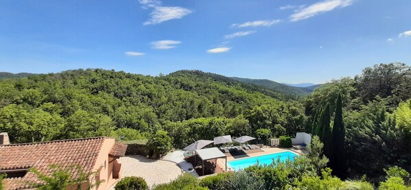 Piscina all'aperto