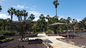 Property grounds - Oasis Royal 2 Dormitorios 3 Piscinas-fibra Óptica (Corralejo)