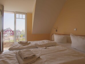 2 bedrooms, WiFi