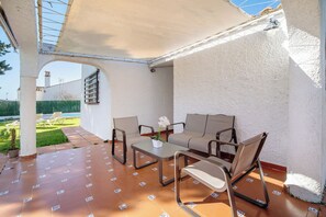 Terraço/pátio