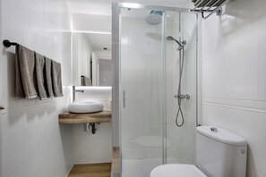 Dusche, HandtĂŒcher