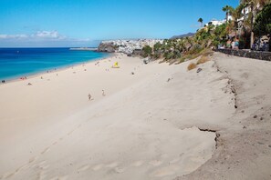 Beach nearby - Vacation Apartment "Playa Morro Jable 1c" near the Beach with Wi-Fi (Morro Jable)