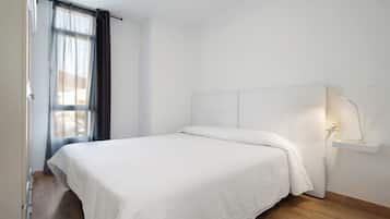 2 camere, ferro/asse da stiro, Wi-Fi gratuito, lenzuola