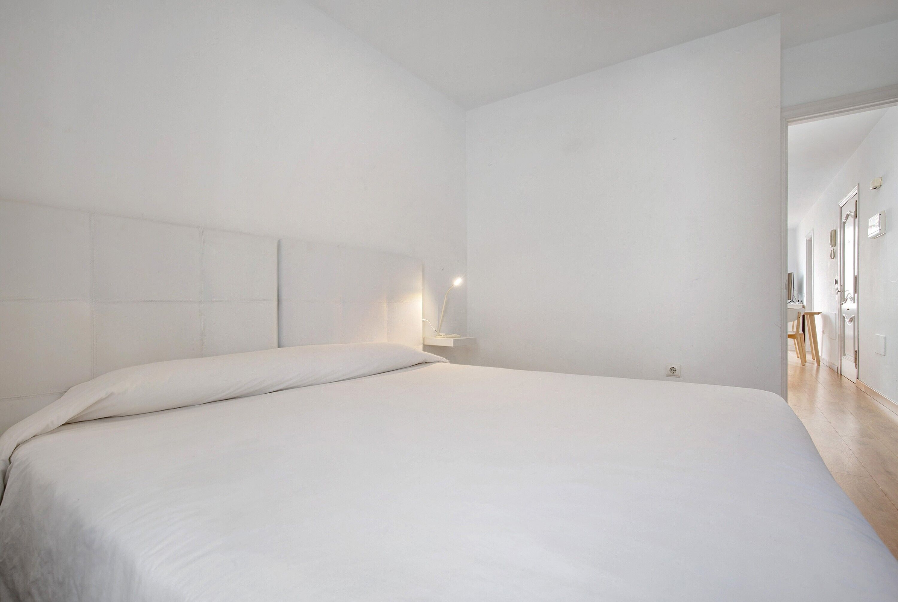 2 多间卧室、熨斗/熨衣板、免费 WiFi、床单