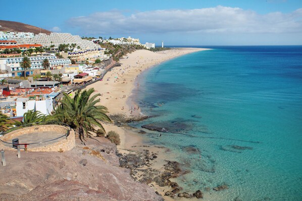 Ubicación cercana a la playa