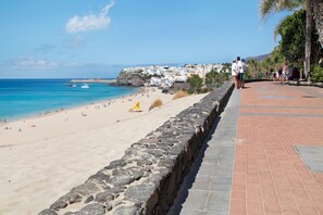 Playa en los alrededores 