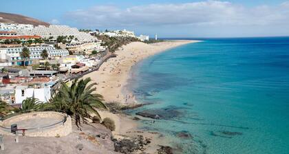 Ferienwohnung "Playa Morro Jable 2c" in Strandnähe mit WLAN