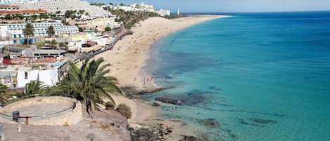 Playa en los alrededores