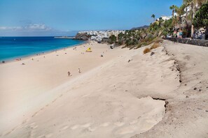Playa en los alrededores 