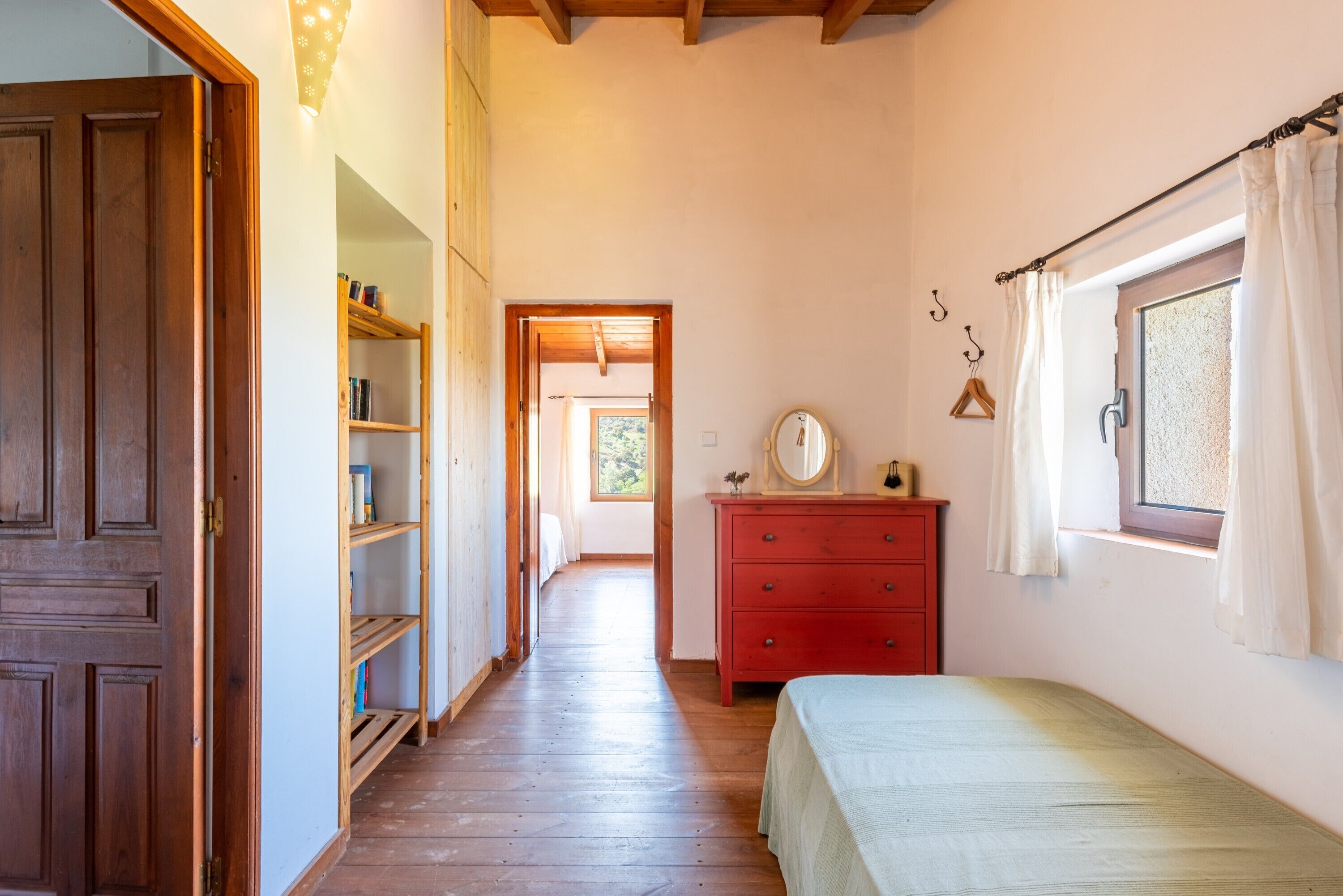 3 Schlafzimmer, Bügeleisen/Bügelbrett, kostenloses WLAN, Bettwäsche