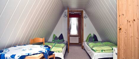 2 camere, Wi-Fi, lenzuola