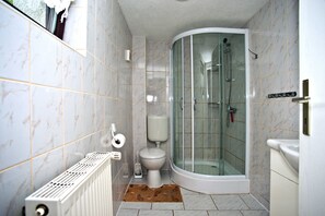Shower - House - House Christine Brown Wieck / Darß (Wieck a. Darß)